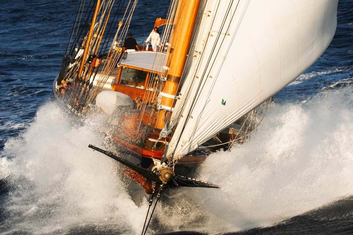 SHENANDOAH OF SARK Sailing yacht for sale - Image 6