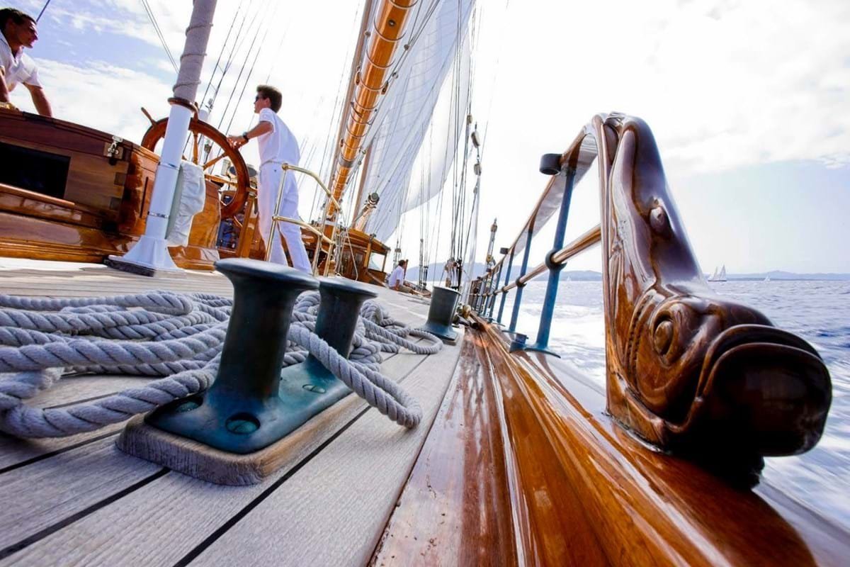 SHENANDOAH OF SARK Sailing yacht for sale - Image 17