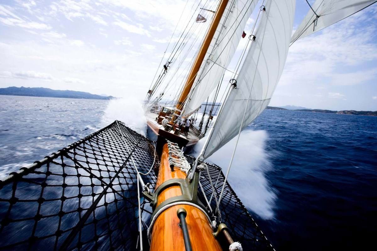 SHENANDOAH OF SARK Sailing yacht for sale - Image 5