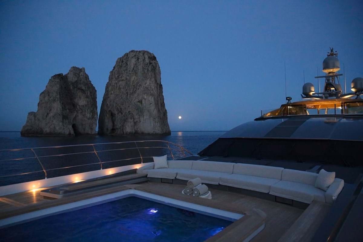 SANAM Motor yacht for sale - Image 25