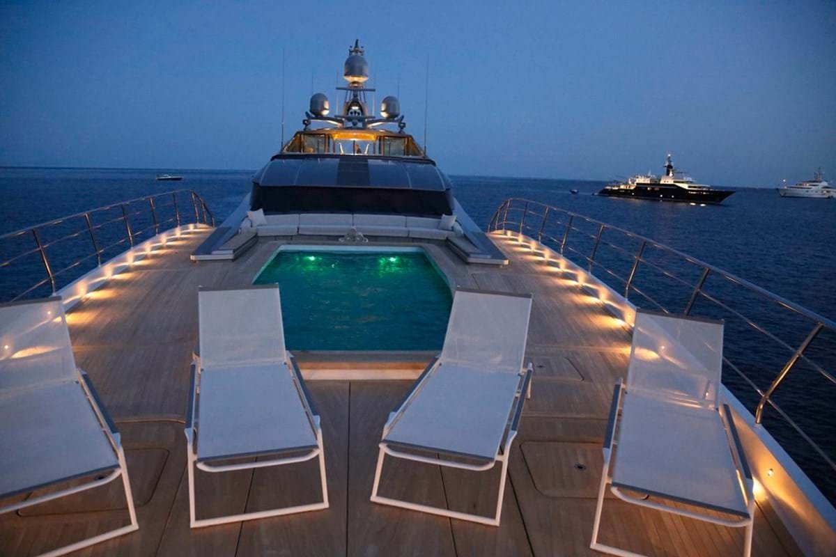 SANAM Motor yacht for sale - Image 24