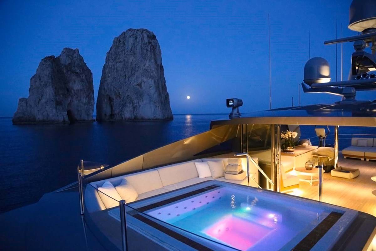 SANAM Motor yacht for sale - Image 29