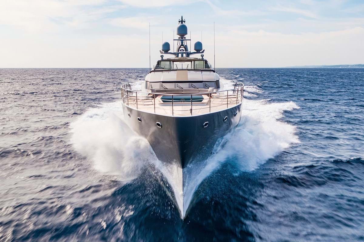 SANAM Motor yacht for sale - Image 4