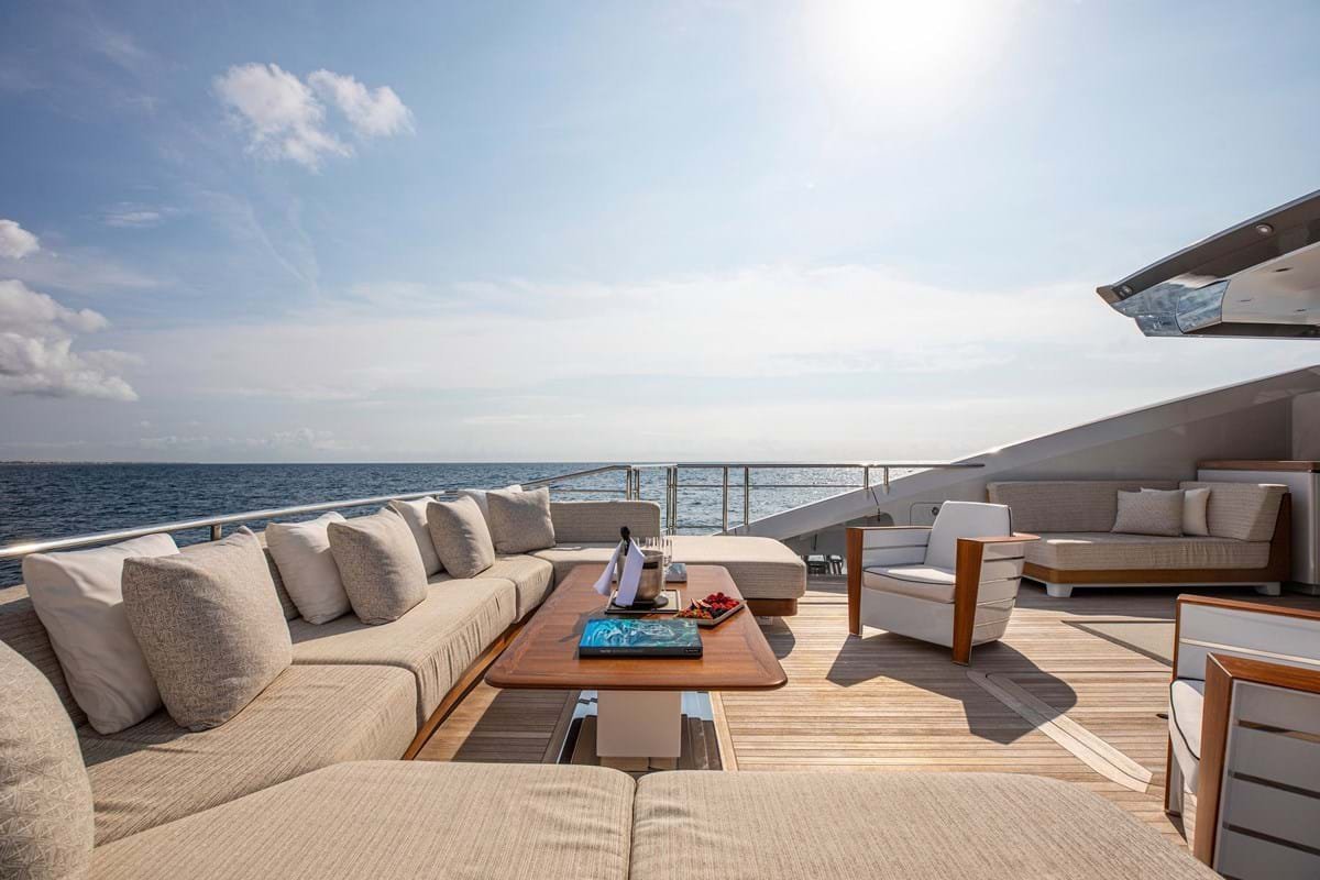 SANAM Motor yacht for sale - Image 22