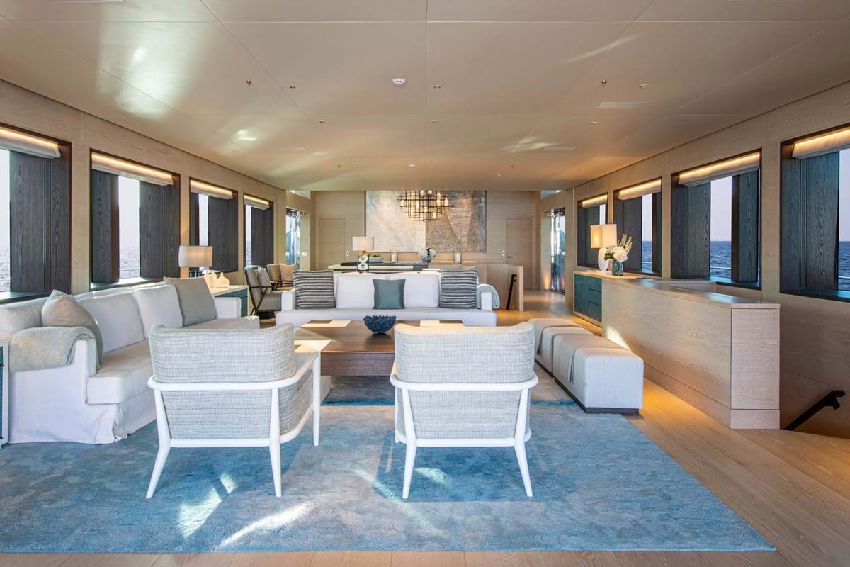 SANAM Motor yacht for sale - Image 5