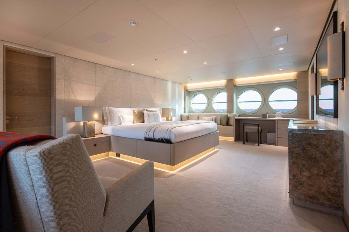 SANAM Motor yacht for sale - Image 9