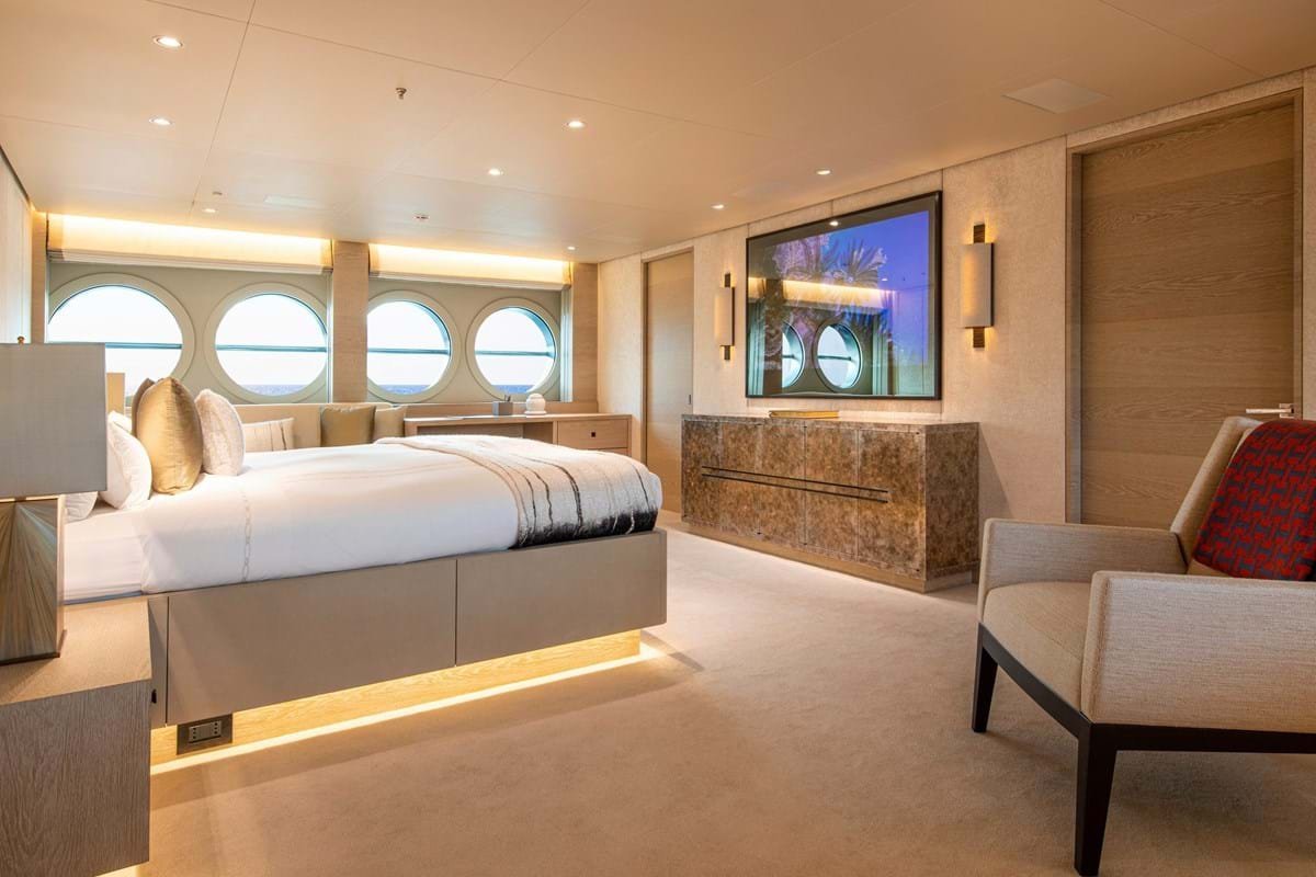 SANAM Motor yacht for sale - Image 10