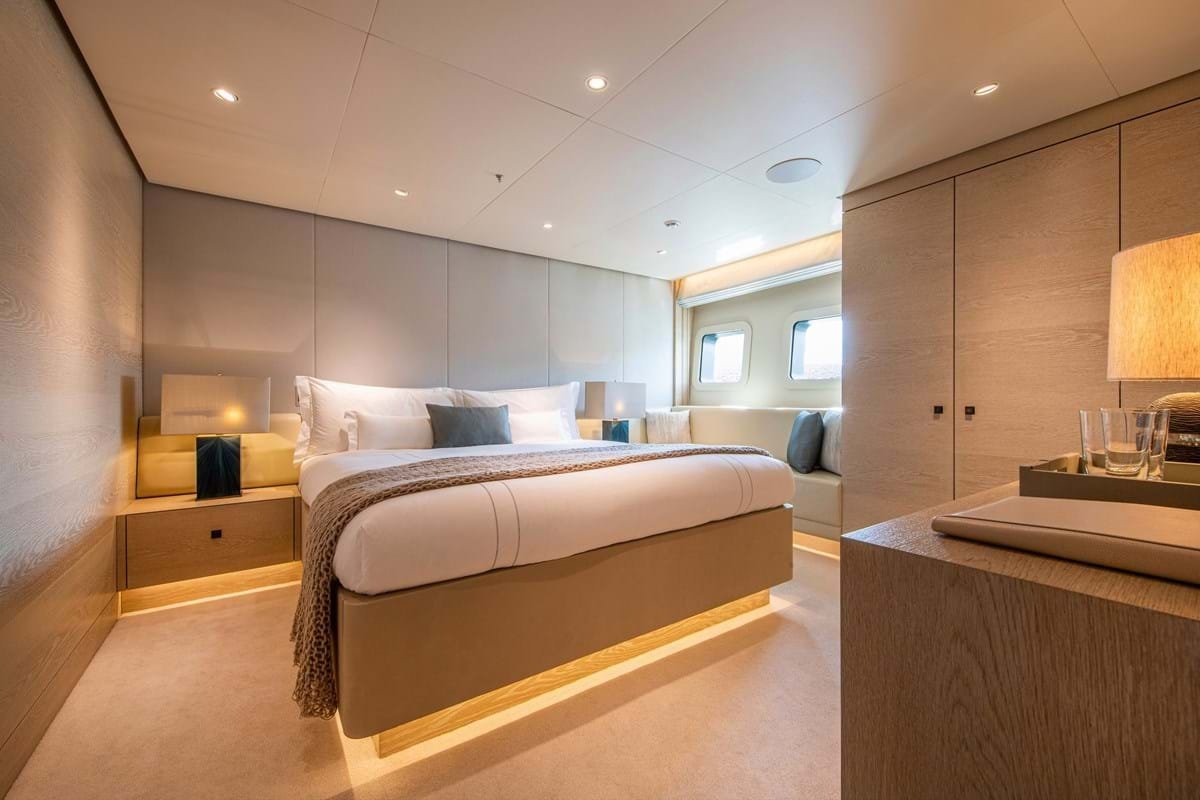 SANAM Motor yacht for sale - Image 17