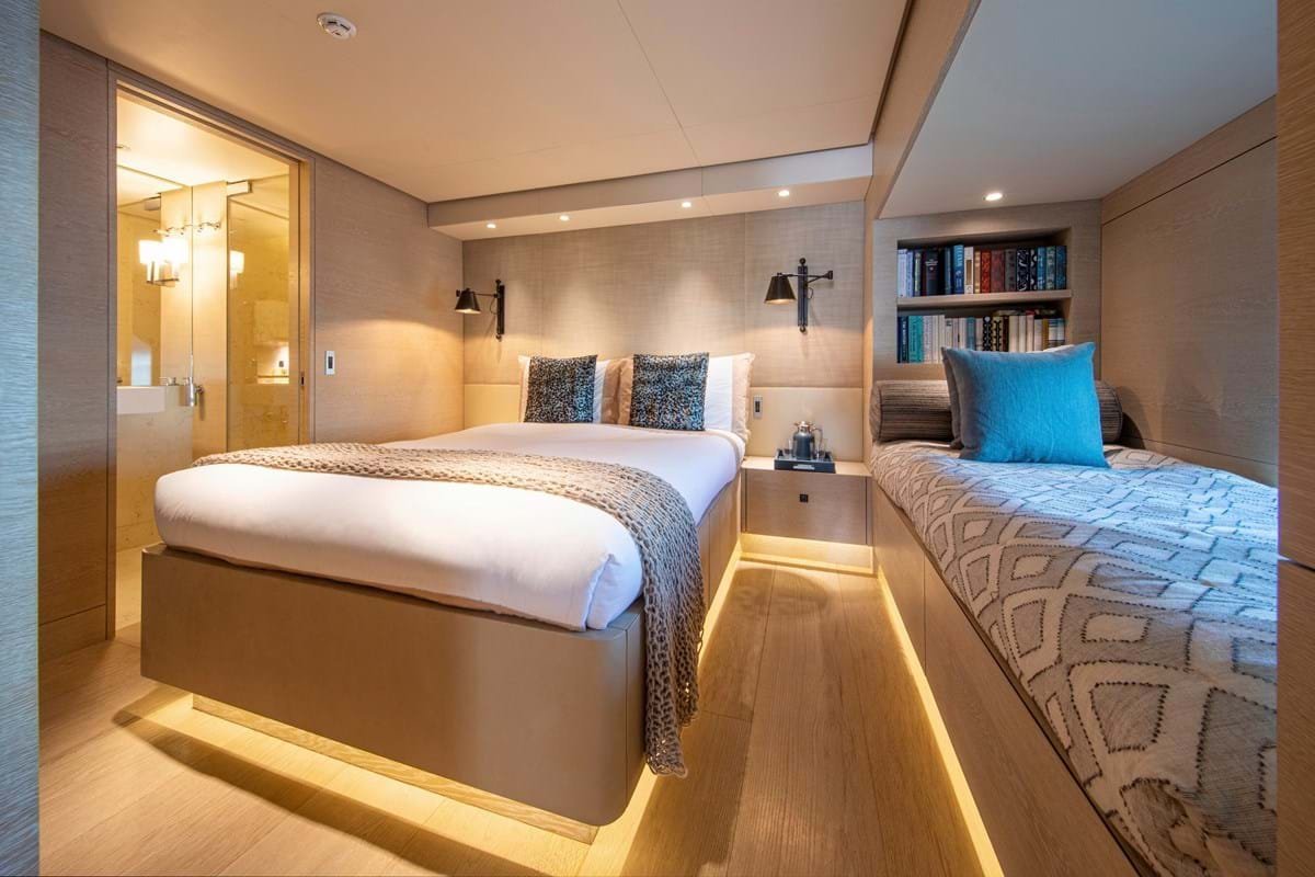 SANAM Motor yacht for sale - Image 14