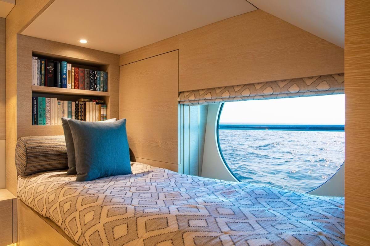 SANAM Motor yacht for sale - Image 15