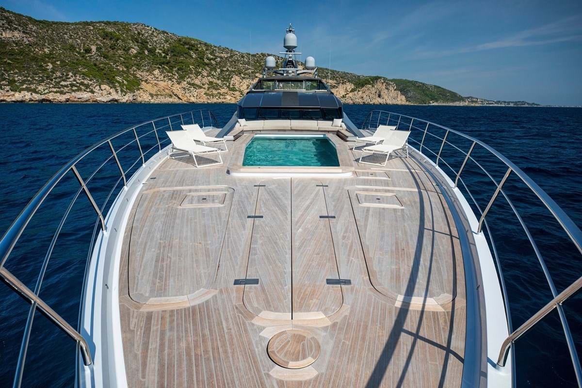 SANAM Motor yacht for sale - Image 23