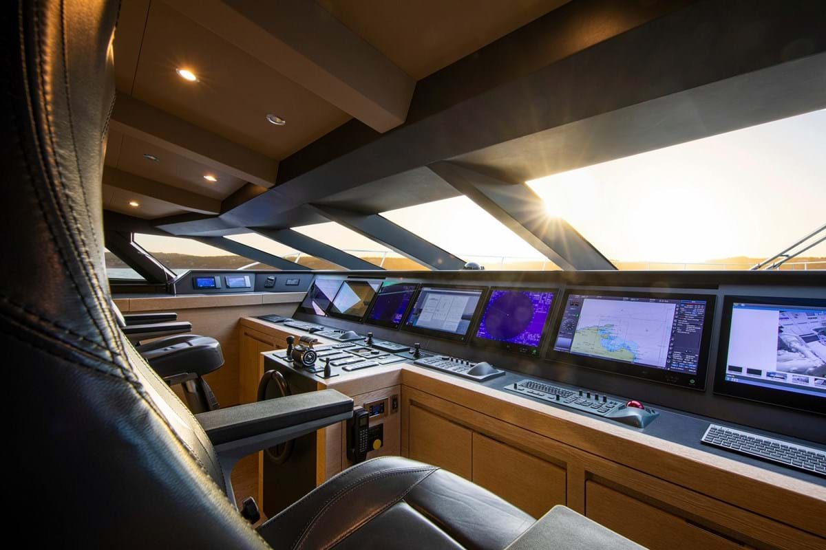 SANAM Motor yacht for sale - Image 30