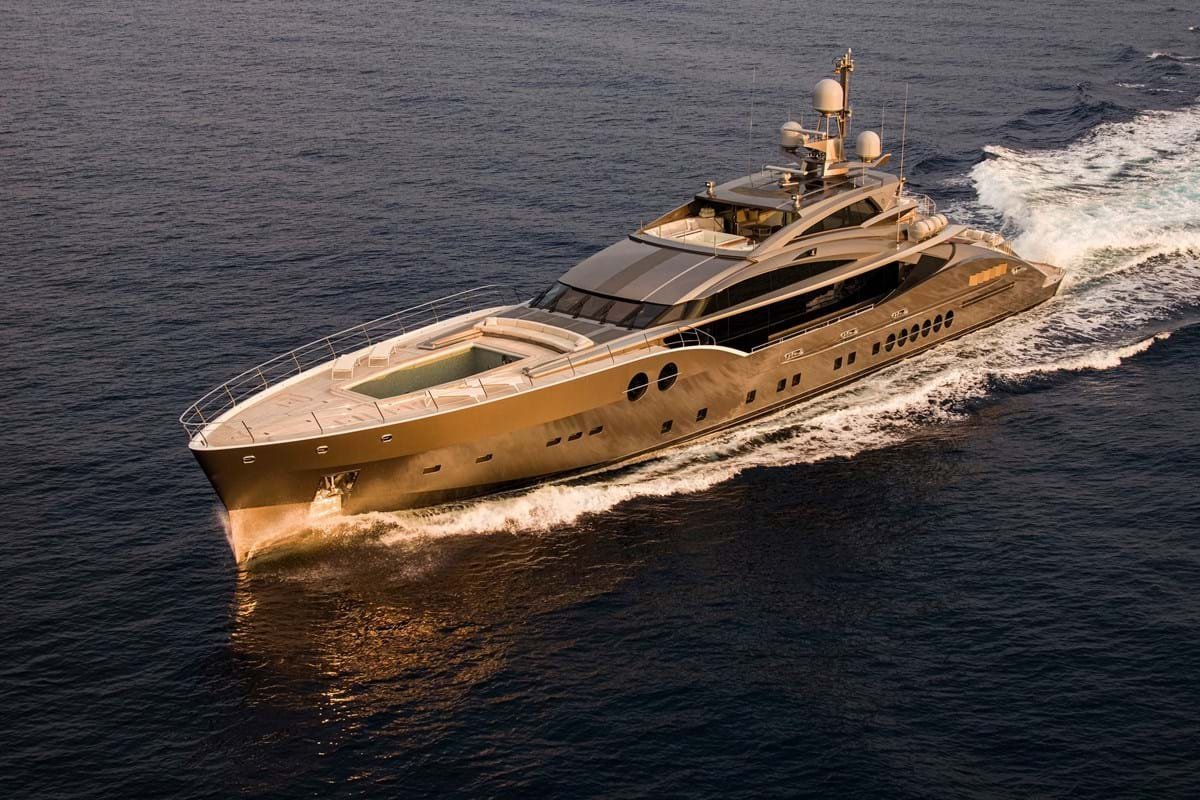 SANAM Motor yacht for sale - Image 2