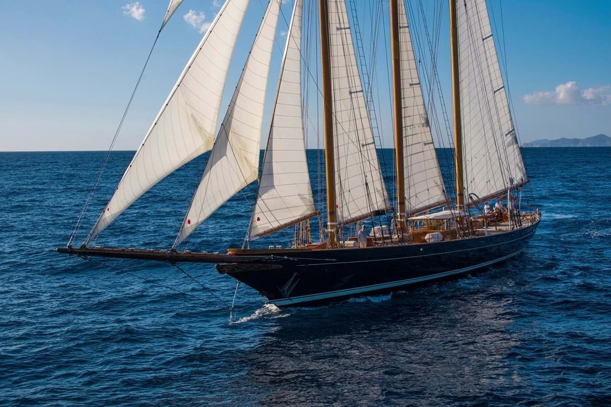 SHENANDOAH OF SARK Sailing yacht for sale - Image 18