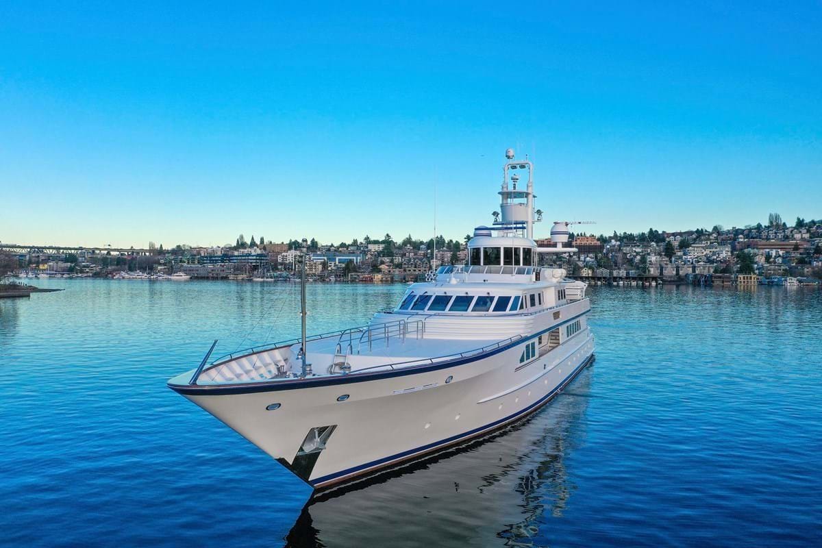 ICE BEAR Motor yacht for sale - Image 34