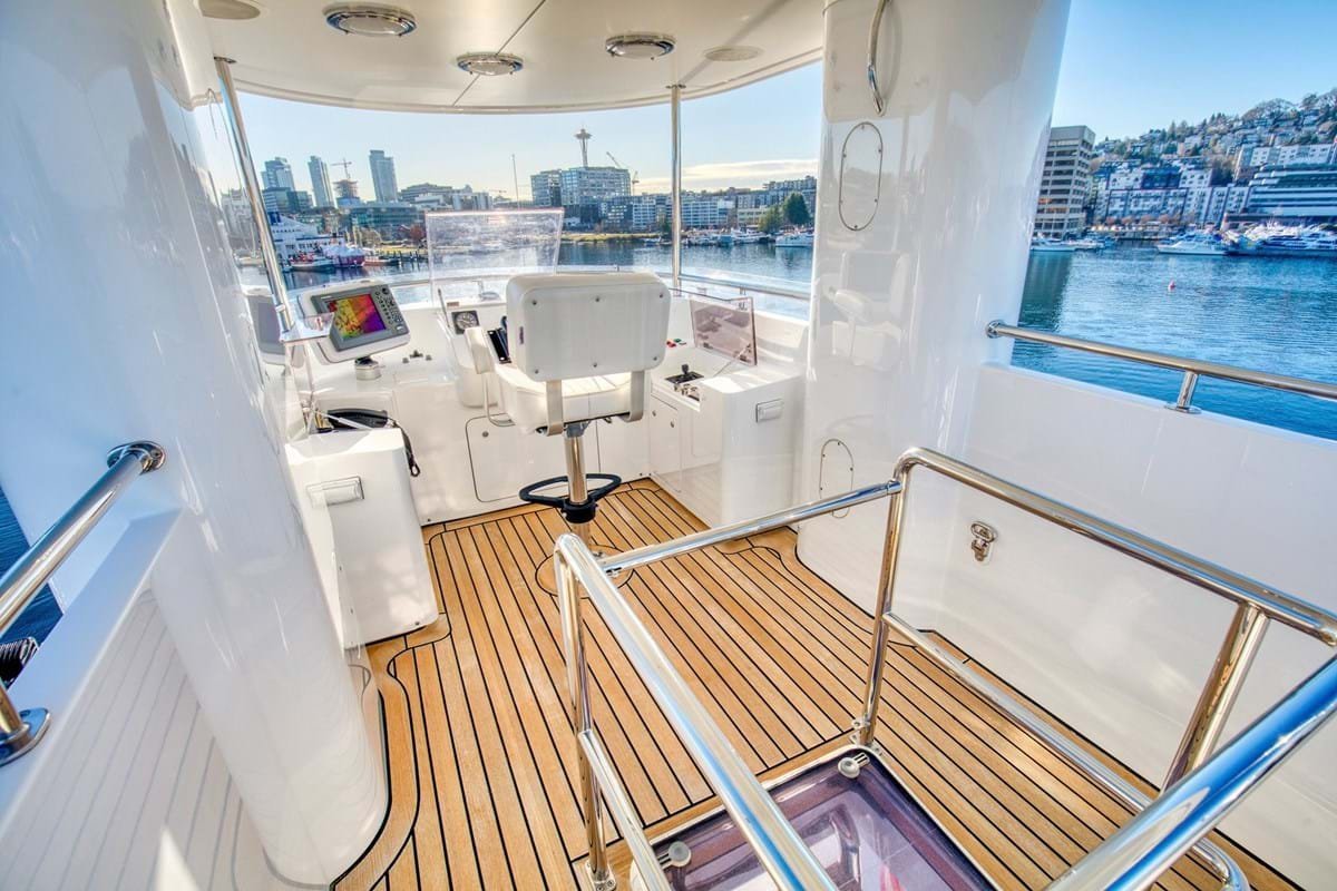 ICE BEAR Motor yacht for sale - Image 29