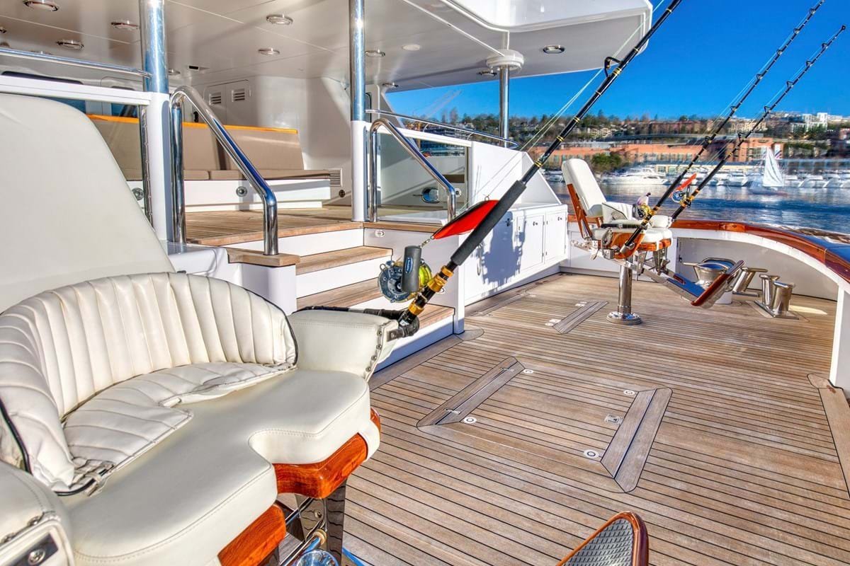 ICE BEAR Motor yacht for sale - Image 28