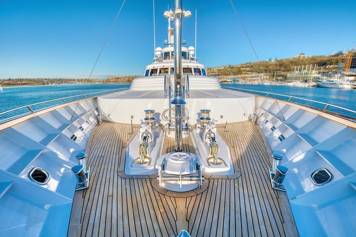 ICE BEAR Motor yacht for sale - Image 31