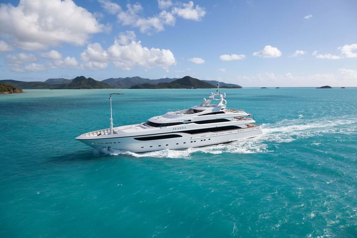 SEANNA Motor yacht for sale - Image 31