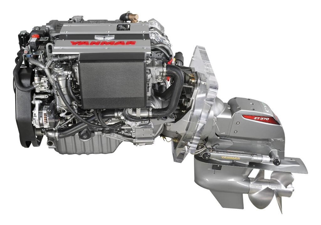 yanmar Drives