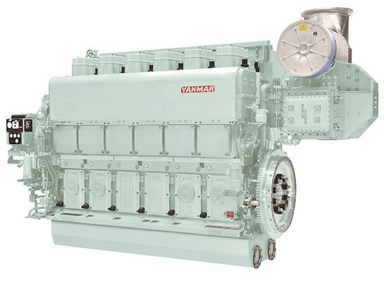 yanmar engines