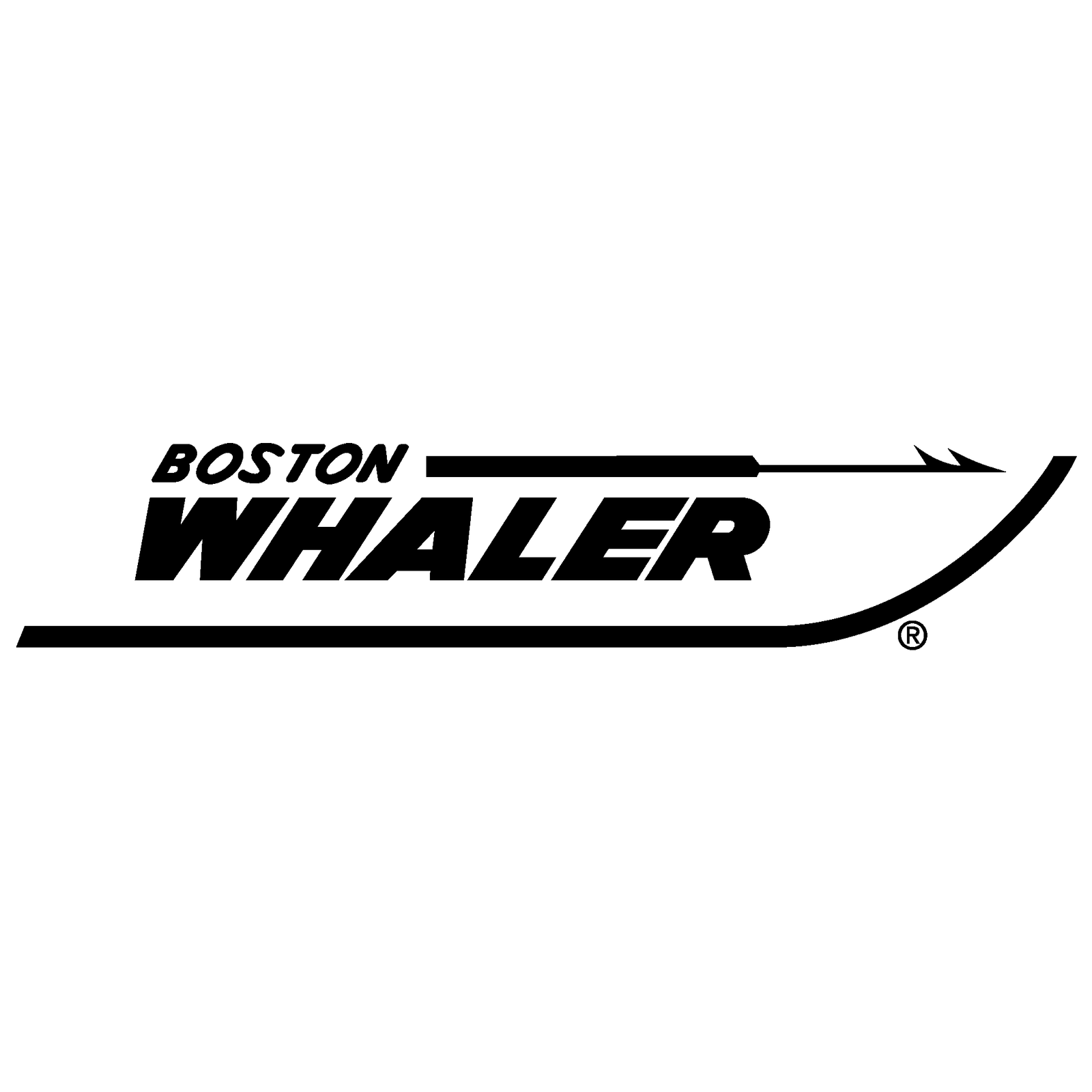 Boston Whaler logo PNG
