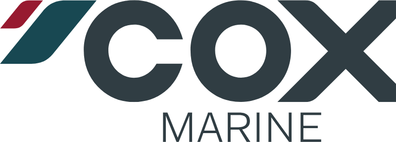 COX Marine official logo SVG