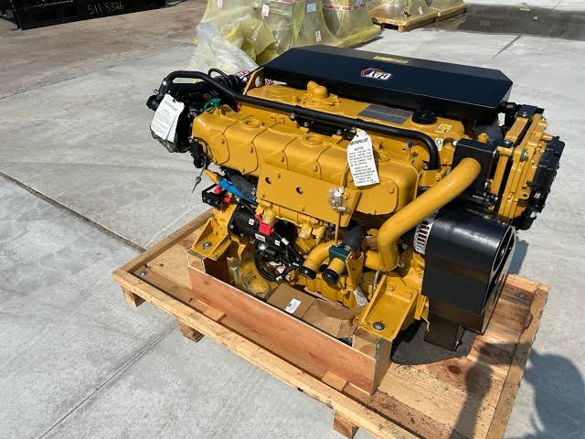 Caterpillar Marine (CAT)