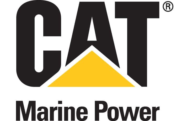 Caterpillar Marine logo PNG