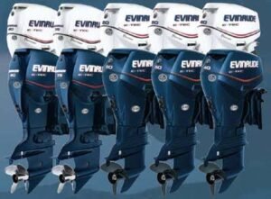 Evinrude V4 Engines