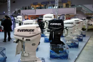 Evinrude Inline Engines