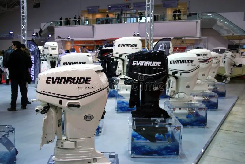 Evinrude Inline Engines