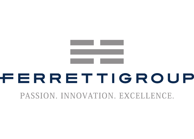 Ferretti Yachts logo PNG
