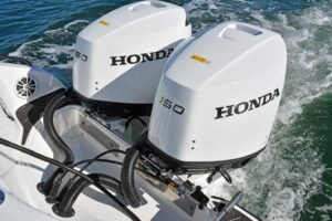 Honda Commercial Outboards