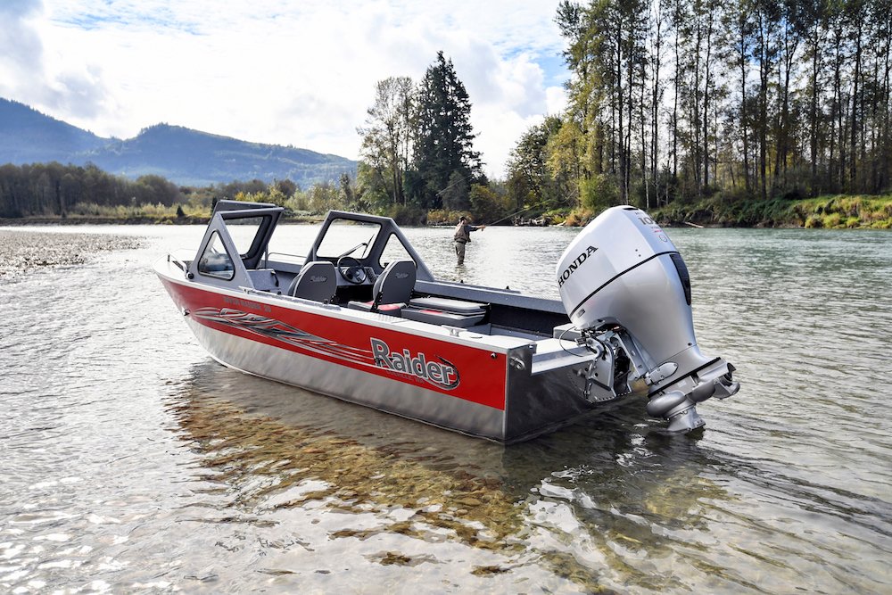 Honda Jet Drive Outboards