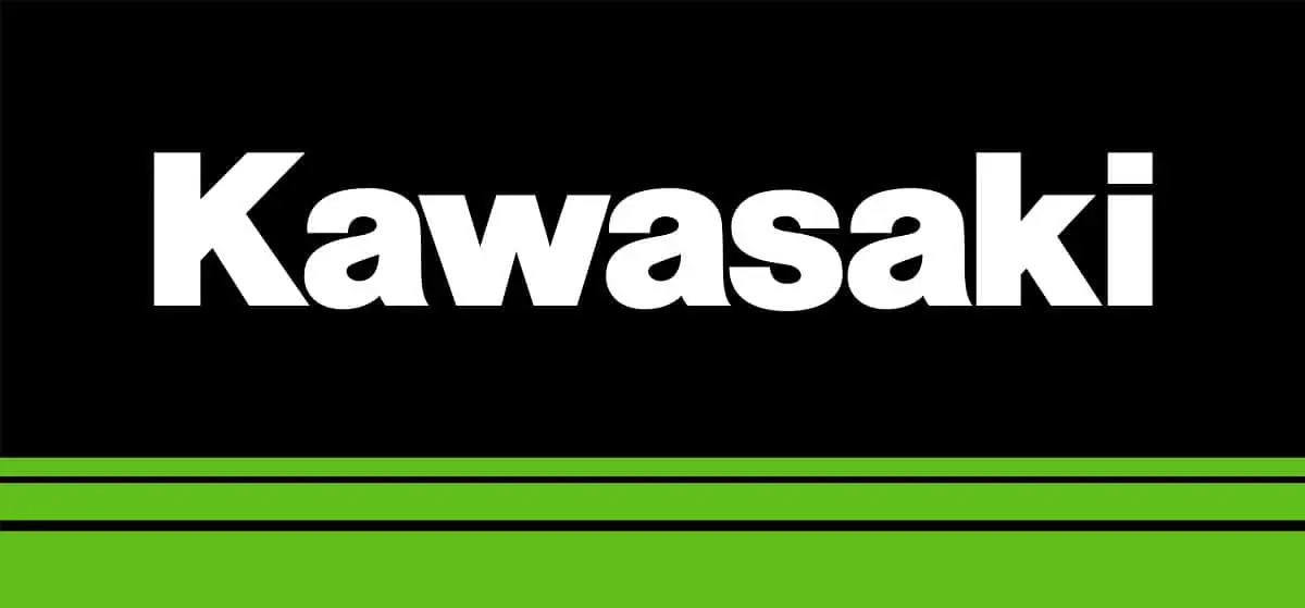 Kawasaki Jet Ski logo PNG
