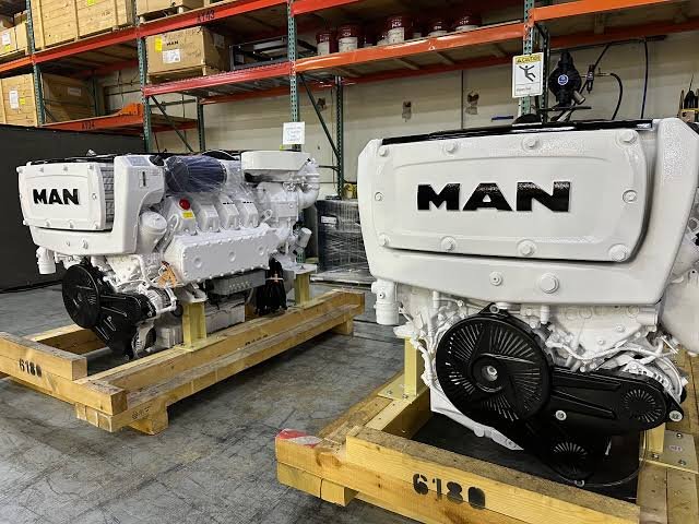 MAN Marine Engines