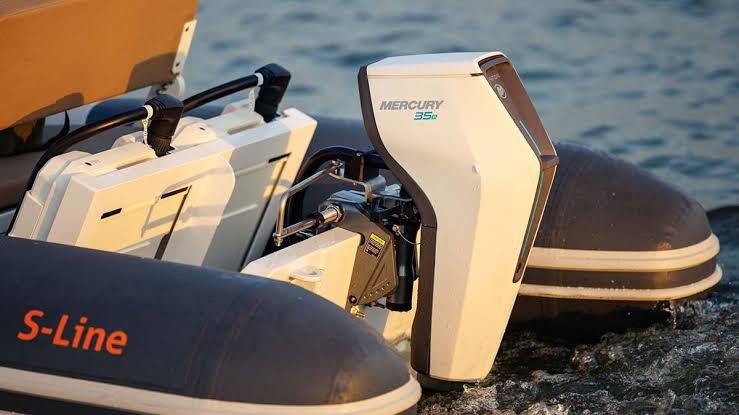 Mercury Avator Electric Outboards