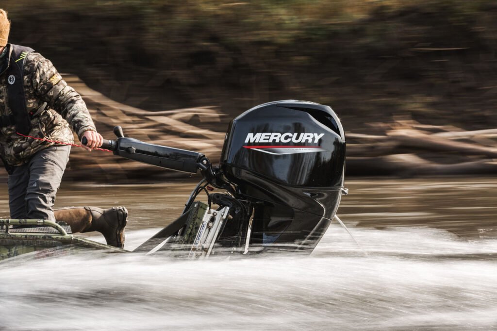 Mercury Jet Outboards