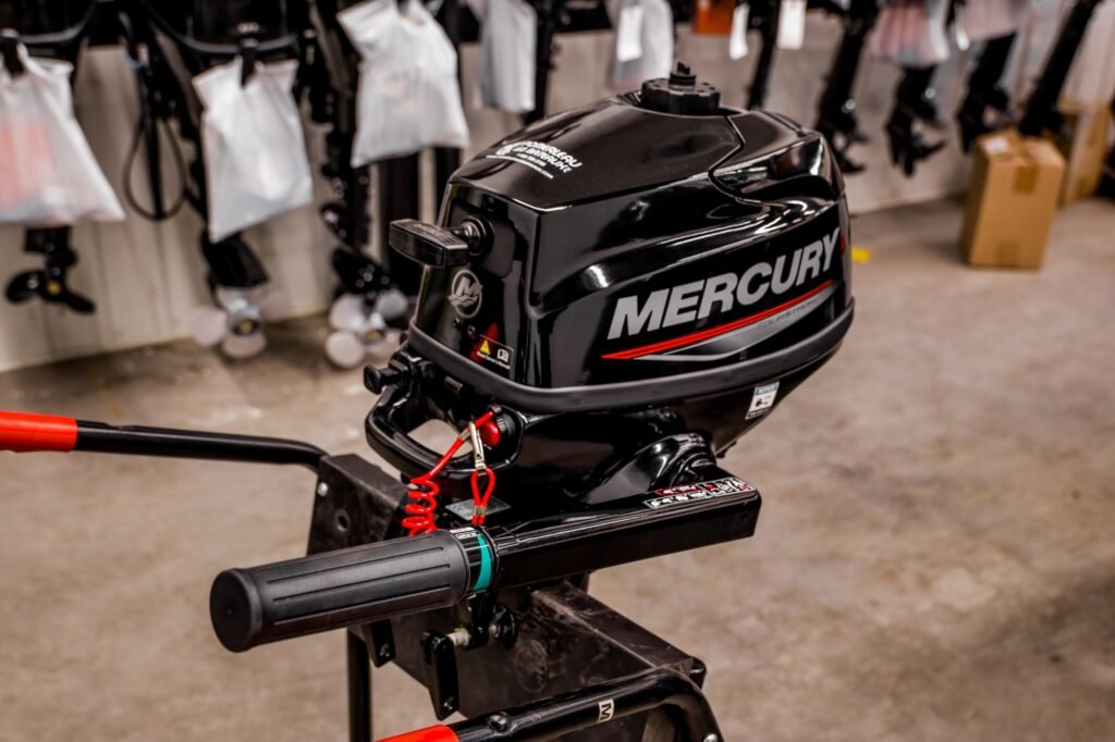 Mercury Portable Outboards