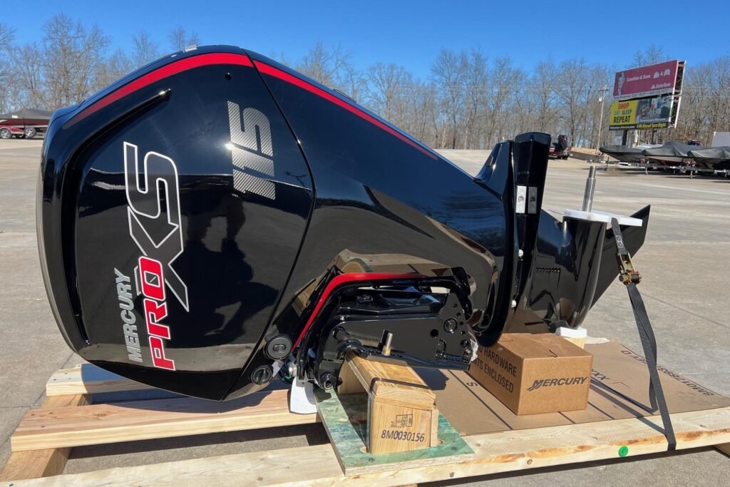 Mercury Pro XS Outboards