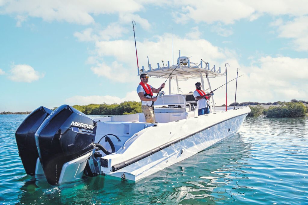 Mercury SeaPro Outboards