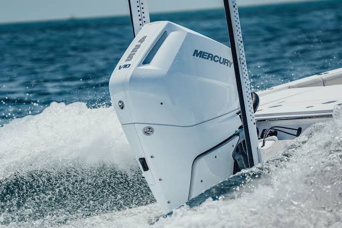 Mercury Verado Outboards