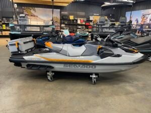 Sea-Doo Sport Fishing Jet Skis