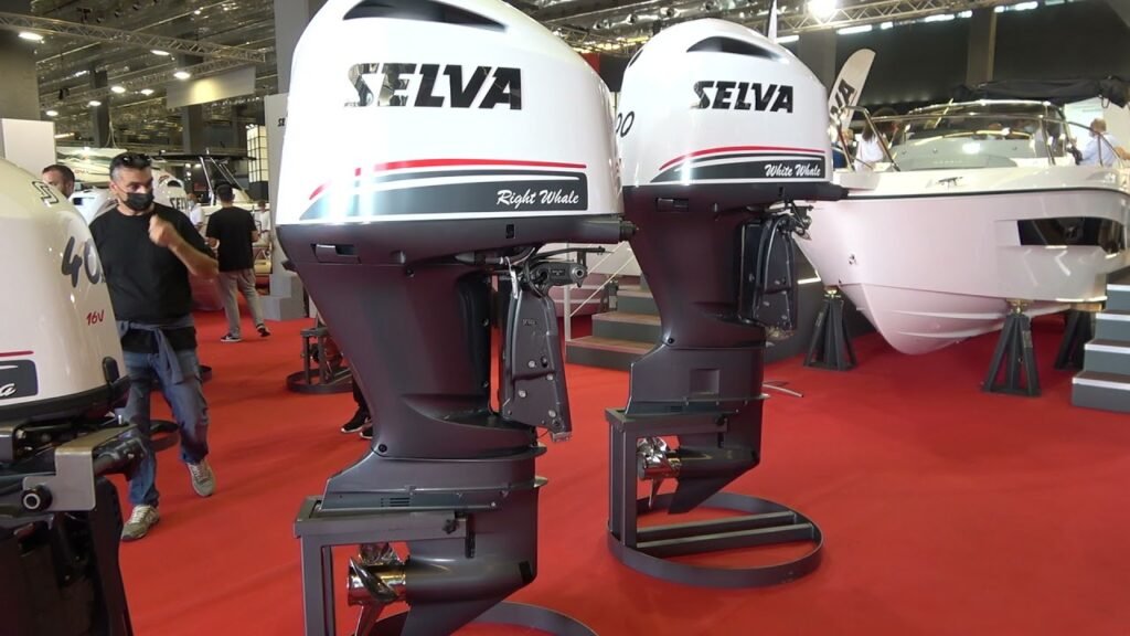 Selva Outboards