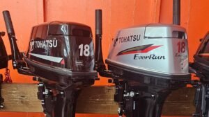 Tohatsu EverRun Outboards