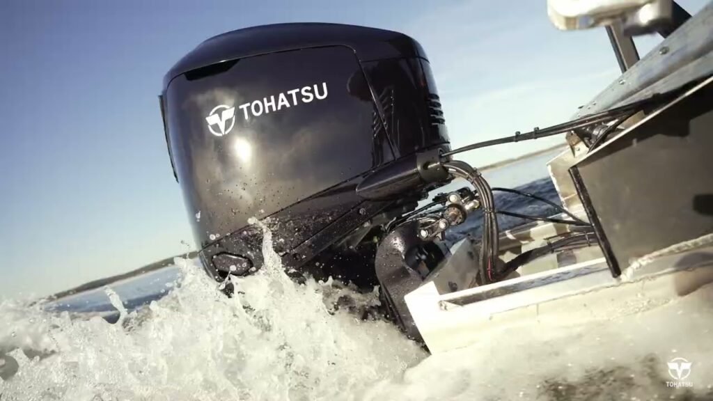 Tohatsu High Power Outboards