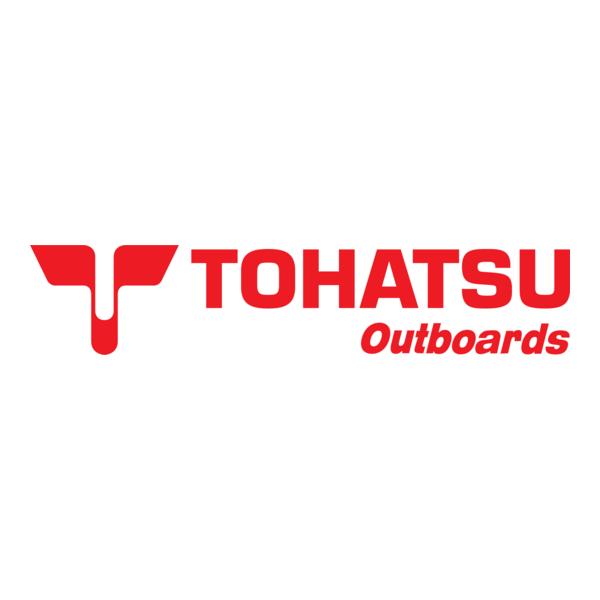 Tohatsu Outboards official logo SVG