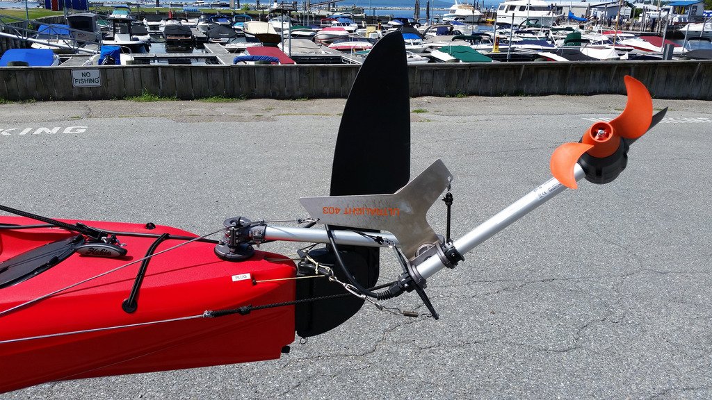 Torqeedo Ultralight