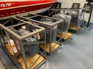 Yamaha Midrange Outboards